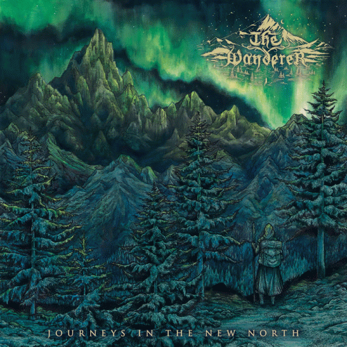 The Wanderer (USA) : Journeys in the New North